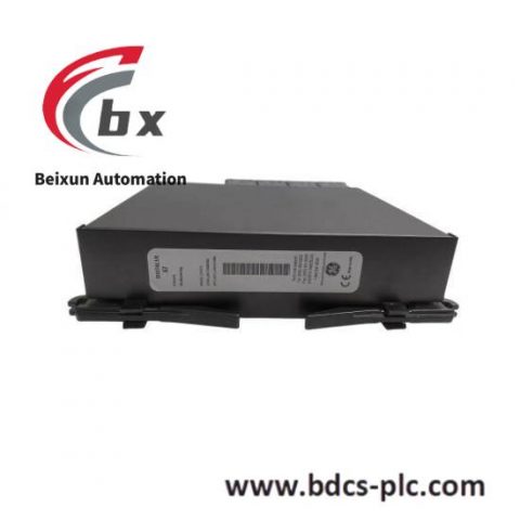 GE 336A4932AGG05 Industrial Control Module