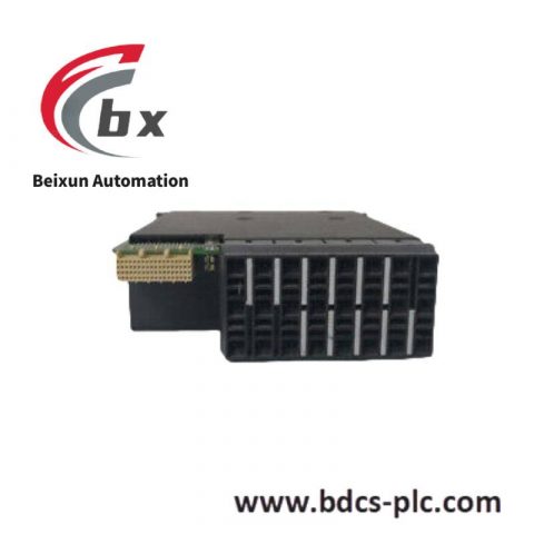 General Electric IS230TREA1AG01 T-Type TMR 24VDC Input/Output Module