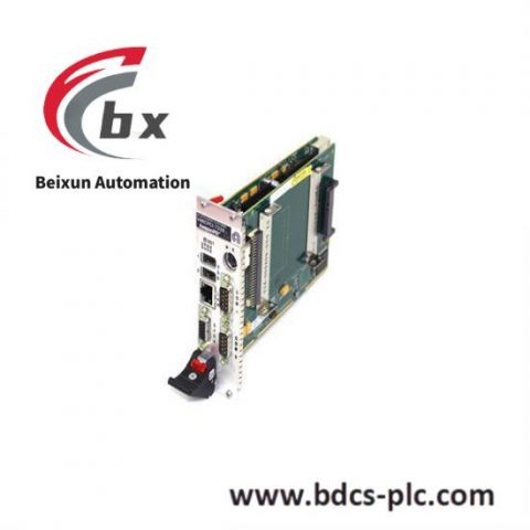 GE VMIC 7697-550 High-Performance Industrial Control Module