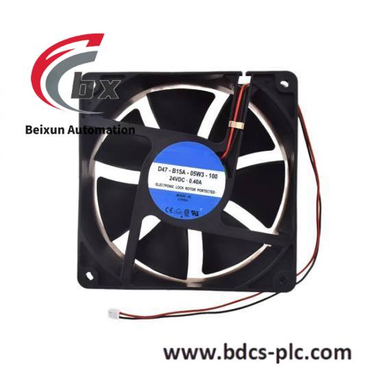 globe_motors_d47-b15a-05w3-100_inverter_fan.jpg GE GLOBE JC0-495 Industrial Control Module
