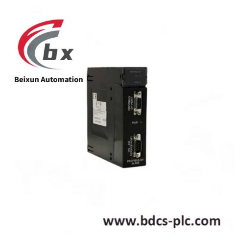 GE IC3600AOAF2 Electrical Control Module, High Precision Industrial Automation Component