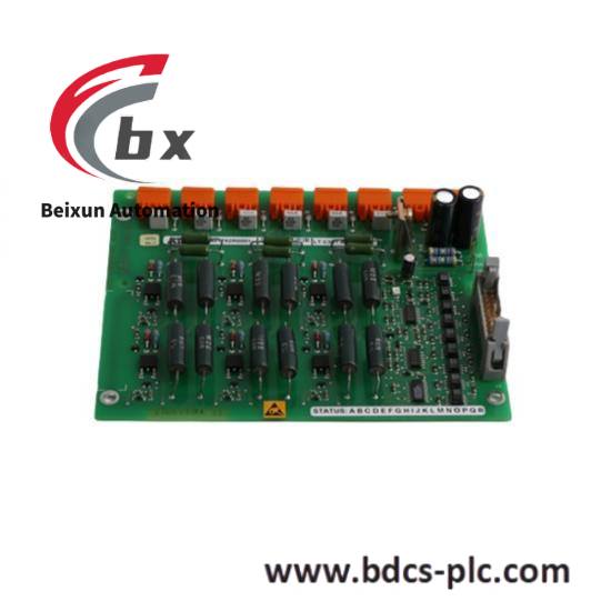 hiee401782r0001_abb_interface_module.jpg ABB HIEE401782R0001 Module Controller Card for Industrial Automation