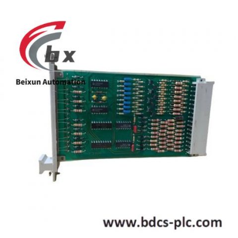 Yokogawa F3105 Control, High-Speed Industrial Automation Module