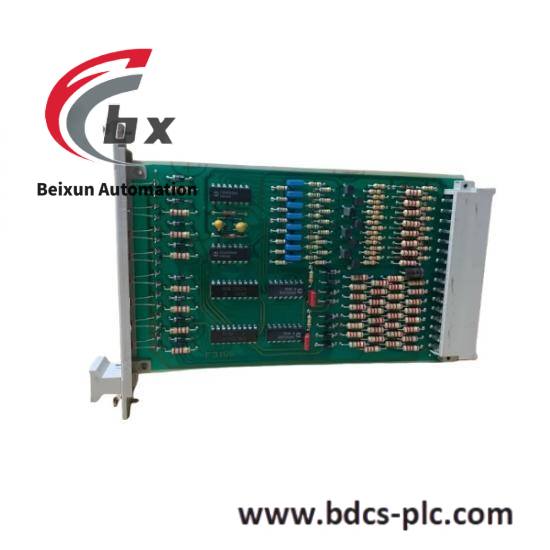 hima_f3105_safety_control_board_professional_supply.jpg Yokogawa F3105 Control, High-Speed Industrial Automation Module