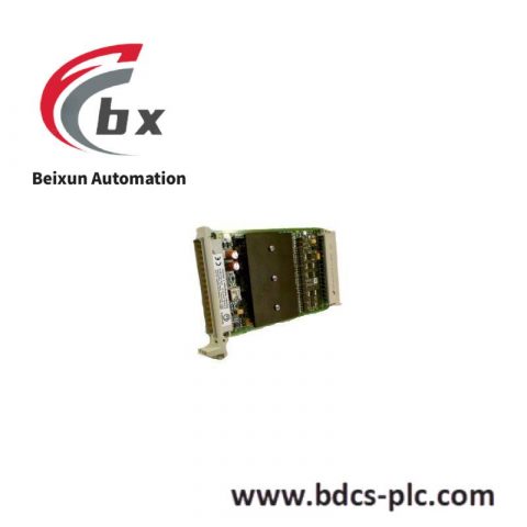 F3 AIO 8/4 01 High-Performance Analog Input & Output Module