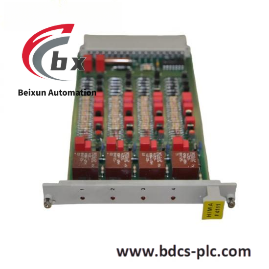 hima_f4111_relay_board.png HIMA Z7306 Module for Industrial Control Systems