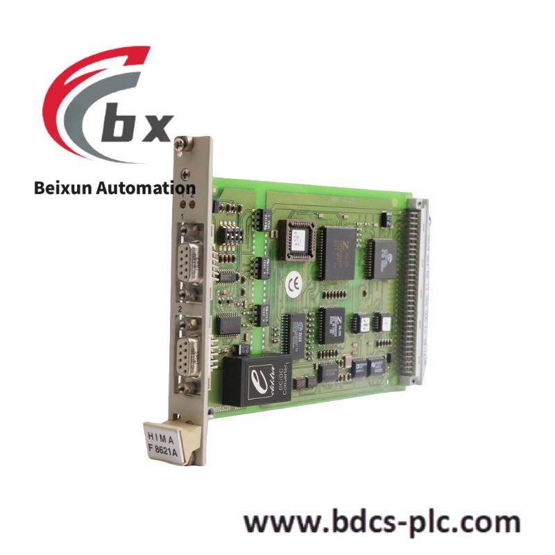 hima_himatrix_analog_output_f60_ao_8_01.jpg HIMA BV7052 Digital Output Module, 24 V DC, 8 Channels