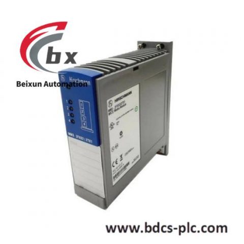 Hirschmann MM3-2FXS2/2TX1 Industrial Ethernet Switch Module