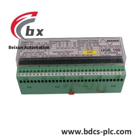 Schneider U253E061G0046 Hardware and Software Compatibility, Industrial Control Module