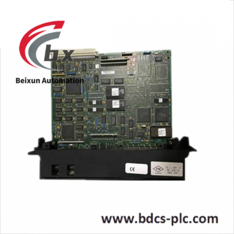 HOLLiAS FM161-SOEDCS Control Module, Industrial Automation