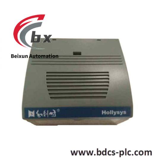 hollysys_fm148e_dcs_module.jpg HOLLYSYS FM131A-B Advanced Main Control Unit for Industrial Automation