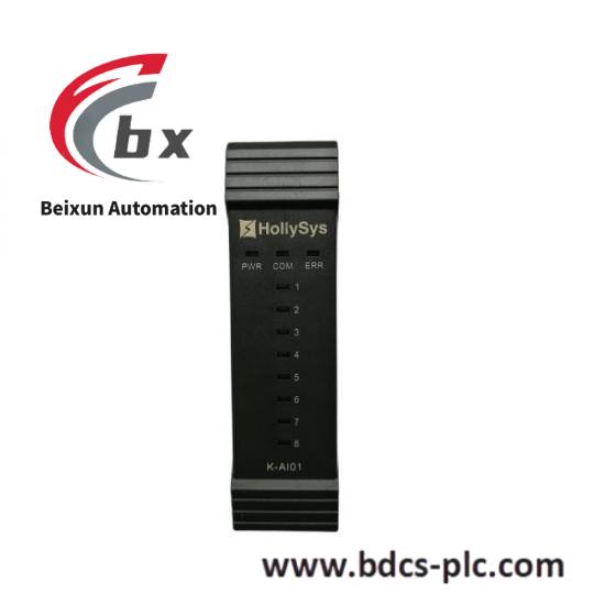 hollysys_k-ai01_dcs_module-1.jpg Hollysys K-AI01 DCS Module - Industrial Control System Component