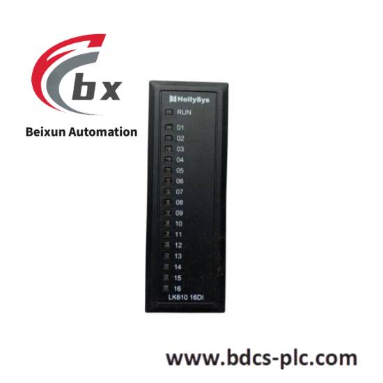 hollysys_lk610_plc_module.jpg Hollysys K-AI01 DCS Module - Industrial Control System Component