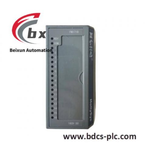 HOLLYSYS SM203 Industrial Control Module