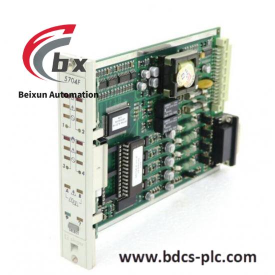 honeywell_05704-a-0146_fire_control_card.jpg HONEYWELL 30735683-001 Industrial Control Module