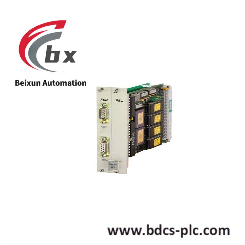 honeywell_10004_i_i_communication_module.jpg Honeywell 51400668100 PLC Control Module, Enhanced Performance & Reliability