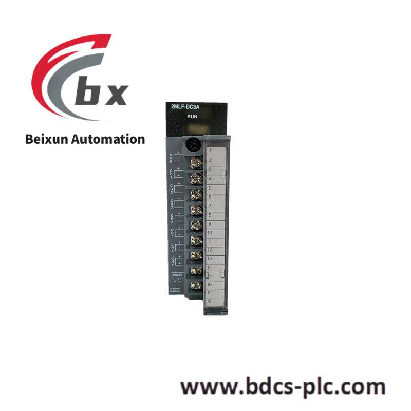 honeywell_2mlf-dc8a-cc_analog_output_module.jpg REXROTH 2MLF-DC8A-CC Industrial Control Module