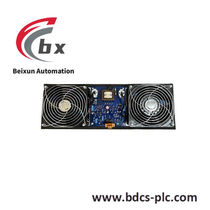 honeywell_51303940-250_cabinet_fan_with_alarm.jpg Honeywell 51303940-250 & 51303940-150 Cabinet Fan Assembly with Alarm - Industrial Control Solutions