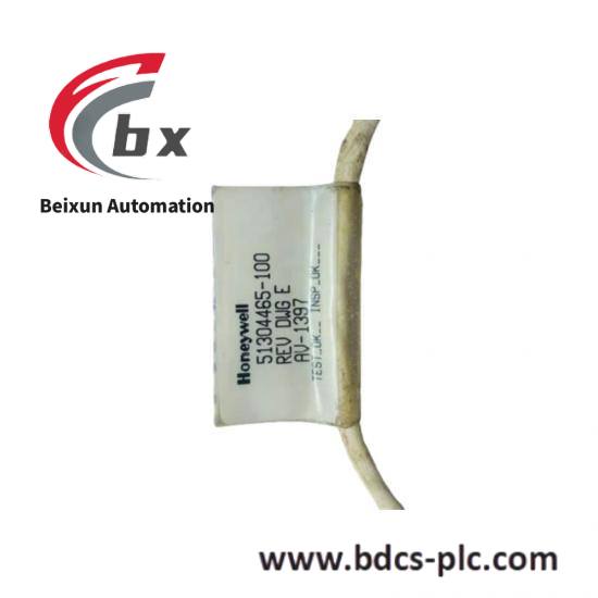 honeywell_51304465-100_interface_cable_1.jpg Honeywell NI 51304465-100 Industrial Control Module, Core Processor