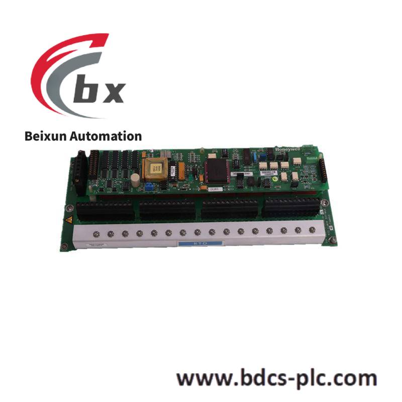 Honeywell MC-TAMR03 RTD Multiplexer FTA Board - Enhance Your Control Systems