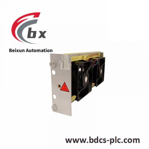 Honeywell 3721E Control Module for Industrial Automation