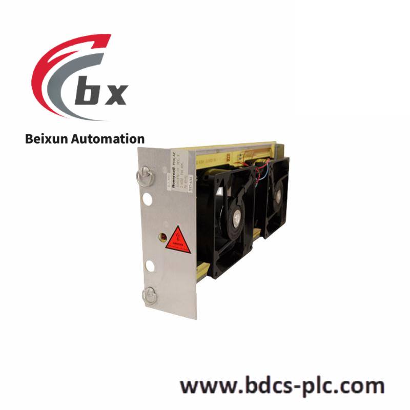 honeywell_51401496-100_fan_assembly.jpg Honeywell 3721E Control Module for Industrial Automation