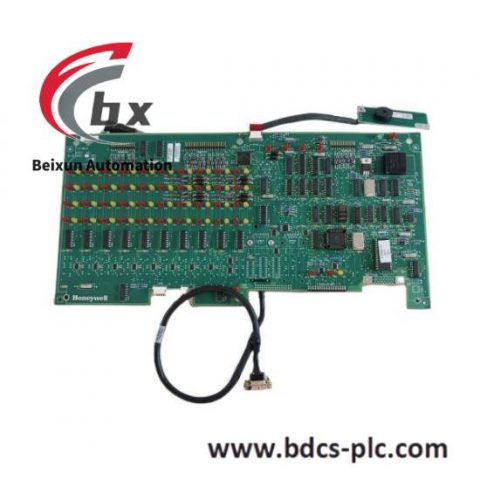 Honeywell 51309140125 Industrial Control System Module