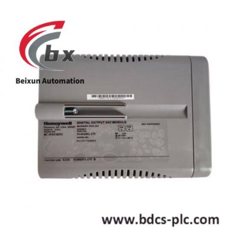 Honeywell DI1624-2A Digital Input Module, High Precision Industrial Control Solution