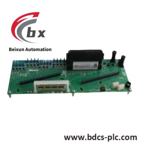 HONEYWELL TC-CEN021C200 Control Module, Up to 17 Slots & 24VDC Power Supply