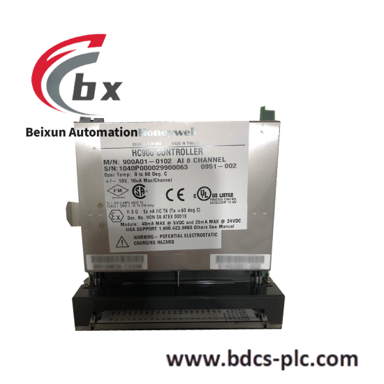 honeywell_900a01-0202_analog_input_module_brand_new.png Honeywell 51304542100 Industrial Control Module