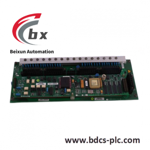 EMERSON 500-5056 Industrial Control Module