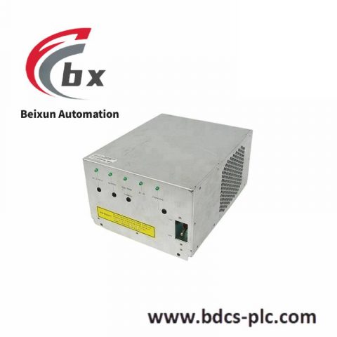 ABB SAFT 100F Power Supply/Battery Management Module, Innovative Industrial Control Component