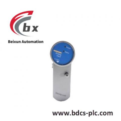 Honeywell CC-GAIX21 Analog Input Module for Industrial Automation