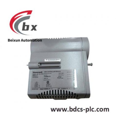 Honeywell C300 Controller CC-PCNT01 - C300 Controller Module, Dual IO Link