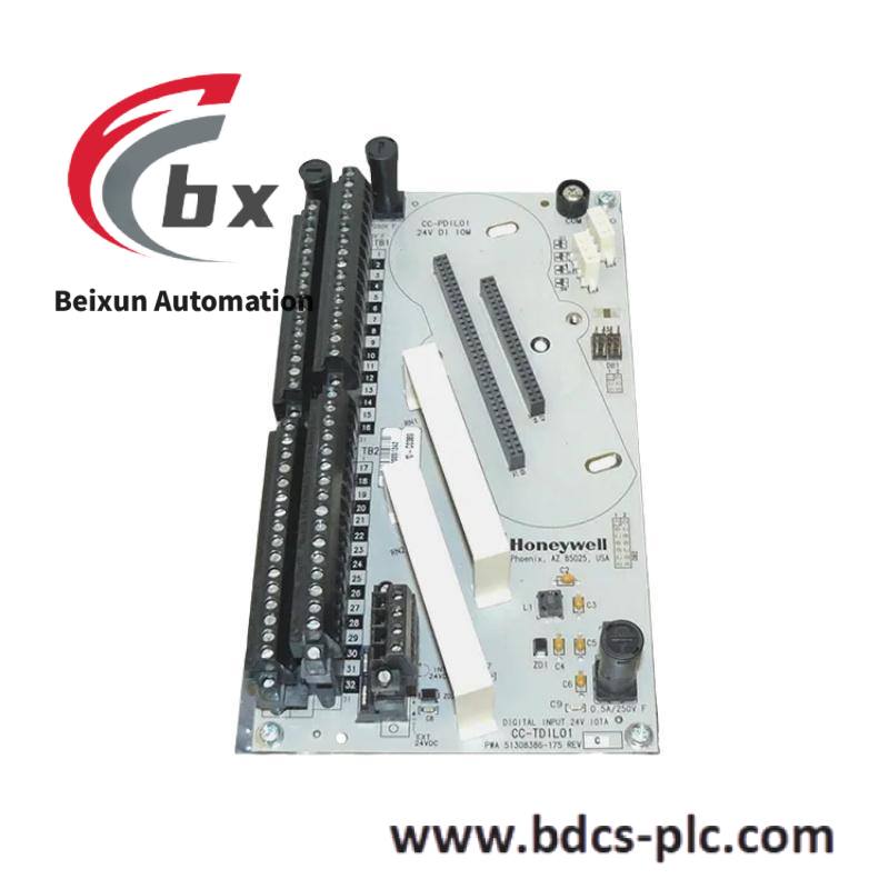 honeywell_cc-taix61_51307077-175_analog_output_module.jpg Honeywell 9566-710 Control Module, Industrial Automation