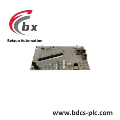 Honeywell 9566-710 Control Module, Industrial Automation