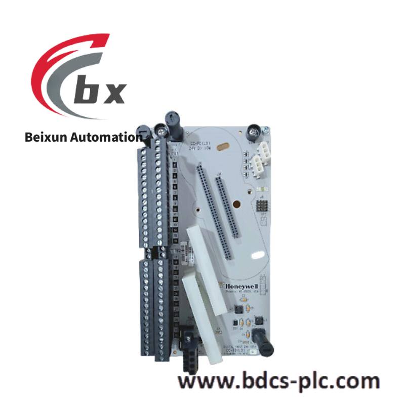 honeywell_dc-tdil01_51307780-176_digital_input_module-1.jpg Honeywell 51304718175 Industrial Control Module, Designed for Precision and Reliability