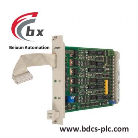 HONEYWELL MZ-SQLCL4 High Performance Industrial Control Module