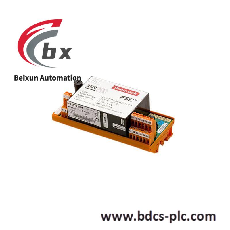 honeywell_fc-tpsu-2430_safety_manager_system_module.jpg Schneider Safety BMEH586040S Safe M580 ePAC Processor, Redundant Level 6