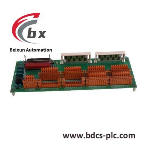 Honeywell FS-IOCHAS-0001R Redundant I/O Module Chassis, Advanced Industrial Control Solution