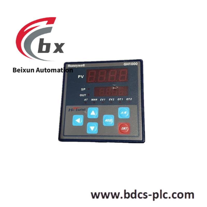 honeywell_gh1000ioa003-g_temperature_controller.jpg Honeywell FS-SICC-0001/L10 Industrial Control Module, Precision Control & Monitoring Solutions