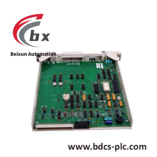 HONEYWELL 51195066-100 Industrial Control Module