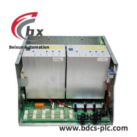 Honeywell MC-PSRX04 Industrial Power Supply Module, Advanced Industrial Grade Power Solution
