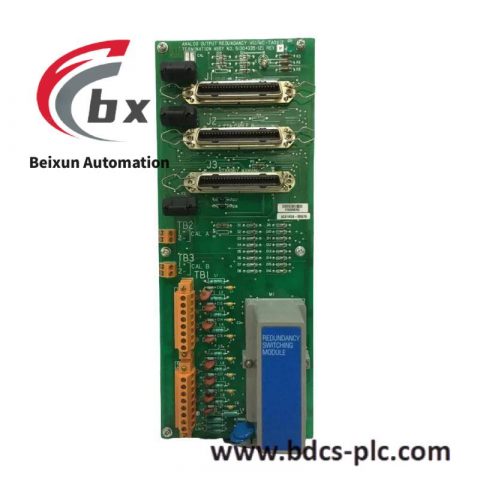 Honeywell MC-TAOX12 51304335-125 Analog Output Board