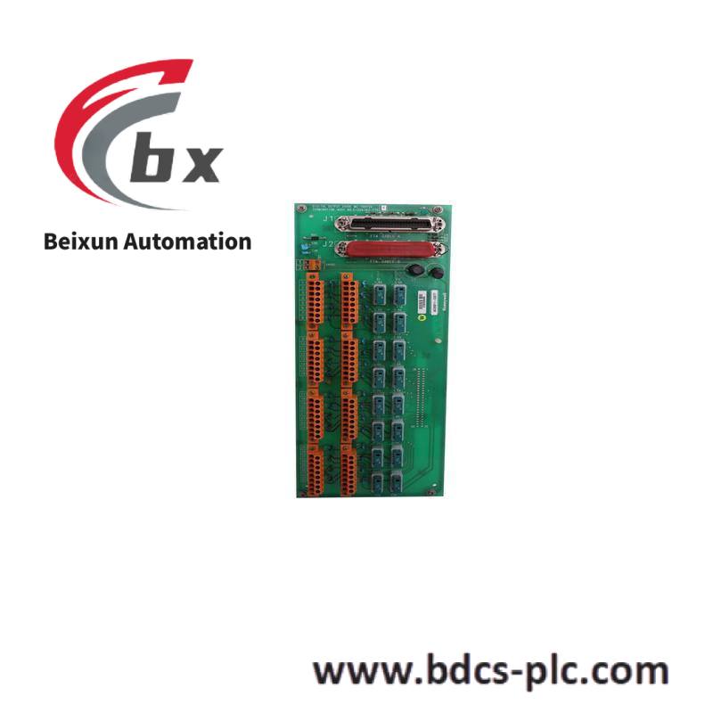 honeywell_mc-tdoy23_digital_output_relay_fta.jpg Honeywell MC-TDOY23 51204166-175 Digital Output Relay - Advanced Control Module