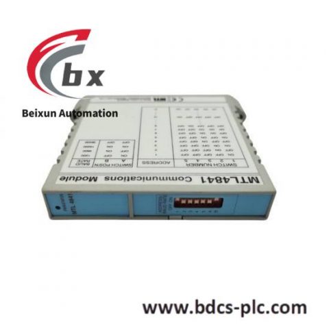 Eaton MTL 8121-DI-DC Digital Input Module for Industrial Automation