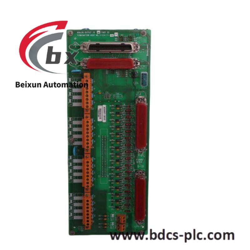 honeywell_mu-tdoy22_51304162-125.jpg Honeywell 51309202125 Industrial Control Module, High Performance and Reliable