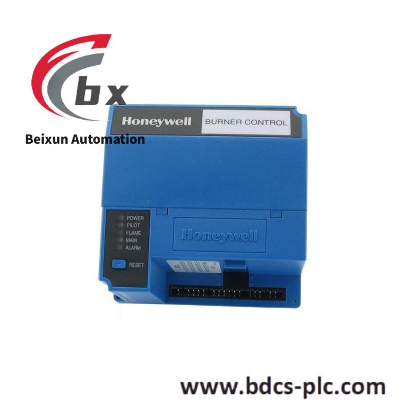 honeywell_rm7830a1003_burner_control.jpg Honeywell RM7830A1003 Burner Control for Industrial Automation