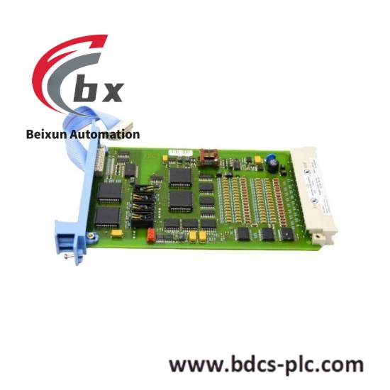 honeywell_sai-1620m_safety_manager_system_module.jpg GE DS200TCPDG2BEC - Power Distribution Board for GE PLC Systems