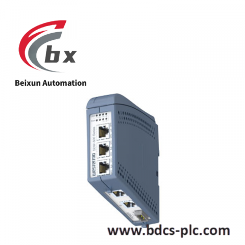 Schneider Electric TCSESM043F1CS0 ConneXium Managed Switch, 3 Electrical Ports & 1 Single-Mode Fiber Optic Port